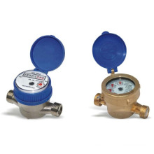 Medidor de água de jato único (LXSG-13D / LXSG-20D)